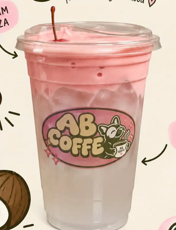 Cherry coco de AB Coffe